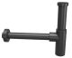 Сифон для раковины Paini Cox 78PZ849 чёрный матовый Сифон для раковины Paini Cox 78PZ849 чёрный матовый