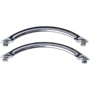 Ручки для ванны Vinsent Veron Aura VH0015BL чёрный