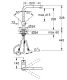 Смеситель для кухни Grohe Minta 32321002 хром Смеситель для кухни Grohe Minta 32321002 хром
