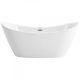 Ванна акриловая Cerutti Spa CT12174 170x74 см белая