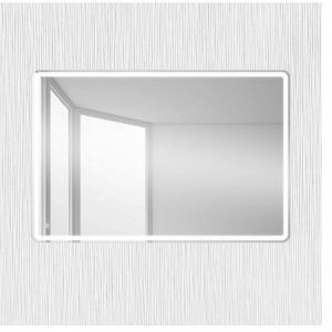 Зеркало BelBagno с LED-подсветкой и сенсорным управлением SPC-MAR-1000-600-LED-TCH