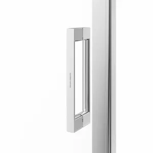 Душевая дверь Kerama Marazzi Vetro VE.120.SD.CR 120 см стекло прозрачное профиль хром