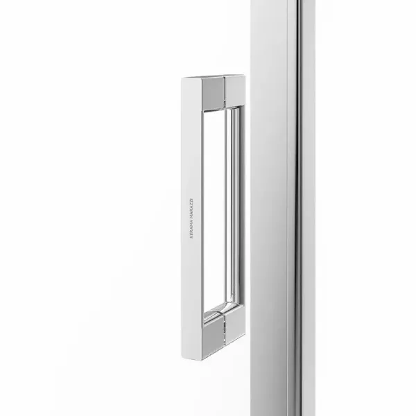 Душевая дверь Kerama Marazzi Vetro VE.120.SD.CR 120 см стекло прозрачное профиль хром