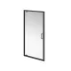 Душевая дверь Kerama Marazzi Vetro VE.100.PD.BLK.M 100 см стекло прозрачное профиль чёрный матовый