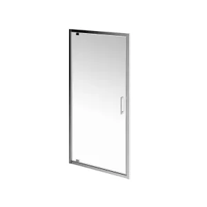 Душевая дверь Kerama Marazzi Vetro VE.100.PD.CR 100 см стекло прозрачное профиль хром