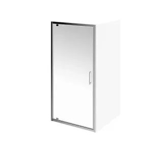 Душевая дверь Kerama Marazzi Vetro VE.100.PD.CR 100 см стекло прозрачное профиль хром