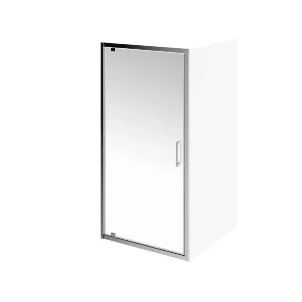 Душевая дверь Kerama Marazzi Vetro VE.100.PD.CR 100 см стекло прозрачное профиль хром