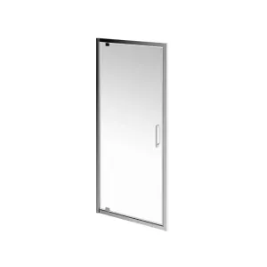Душевая дверь Kerama Marazzi Vetro VE.90.PD.CR 90 см стекло прозрачное профиль хром