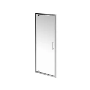 Душевая дверь Kerama Marazzi Vetro VE.80.PD.CR 80 см стекло прозрачное профиль хром