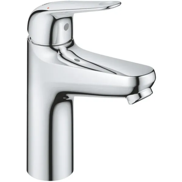 Cмеситель для раковины GROHE Euroeco 24266001 хром