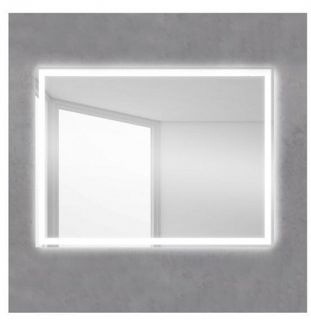 Зеркало BelBagno с LED-подсветкой и кнопочным управлением SPC-GRT-1000-800-LED-BTN Зеркало BelBagno с LED-подсветкой и кнопочным управлением SPC-GRT-1000-800-LED-BTN