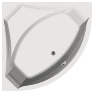 Акриловая ванна VagnerPlast Veronela Corner VPBA140VEA3X-04 140см белый