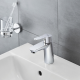 Комплект смесителей для ванны  GROHE BauEdge 1000180 хром