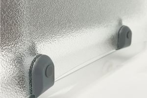 Душевая кабина Royal Bath BK стекло матовое 100x100см RB100BK4-MM