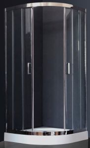 Душевой уголок Royal Bath HK 100x100см хром RB100HK-T-CH