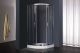 Душевой уголок Royal Bath HK 100x100см хром RB100HK-T-CH