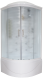 Душевая кабина Royal Bath NRW стекло матовое 100x100см RB100NRW-C