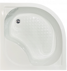 Душевой поддон Royal Bath 100x100см белый RB100BK