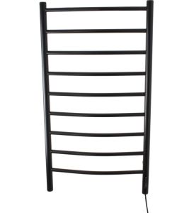 Полотенцесушитель электрический Domoterm Калипсо П9 500x950 чёрный
