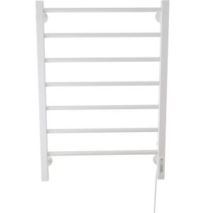 Полотенцесушитель электрический Domoterm Куба П7 500x750 белый