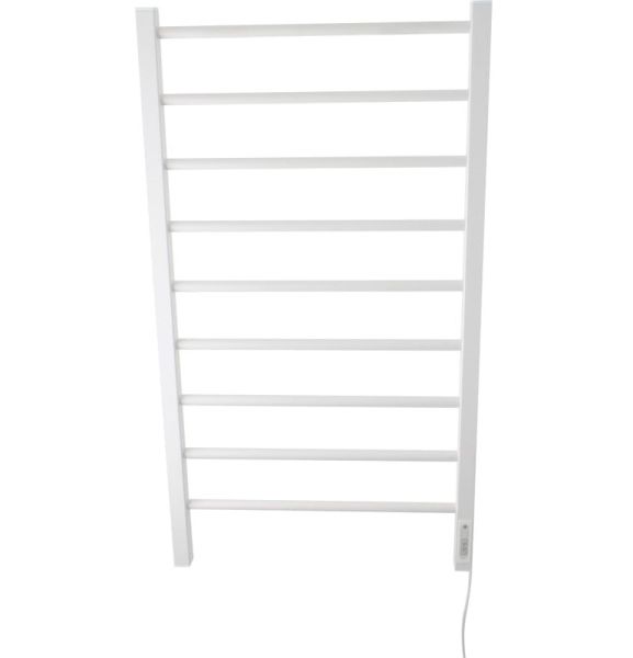 Полотенцесушитель электрический Domoterm Куба П9 500x950 белый