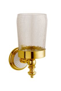 Стакан Boheme Palazzo Bianco золото 10104 Стакан Boheme Palazzo Bianco золото 10104