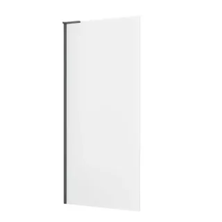 Душевая перегородка Vincea Walk-In VSW-7HA700CLGM 70см профиль графит стекло прозрачное