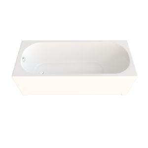 Акриловая ванна Triton Токио Щ0000063855 180x75 см белый