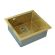 Мойка кухонная Zorg Inox PVD SZR-44 BRONZE Мойка кухонная Zorg Inox PVD SZR-44 BRONZE