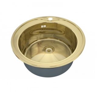 Мойка кухонная Zorg Inox PVD SZR-510/205-BRONZE Мойка кухонная Zorg Inox PVD SZR-510/205-BRONZE