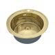 Мойка кухонная Zorg Inox PVD SZR-510/205-BRONZE