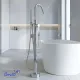 Напольный смеситель для ванны Ceruttispa CT12134 ъром
