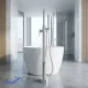 Напольный смеситель для ванны Ceruttispa CT12134 ъром