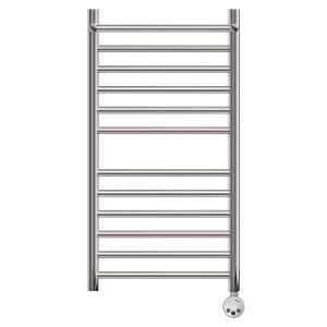 Полотенцесушитель электрический Point Аврора PN10148SPE 40x80см П11 хром