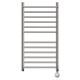 Полотенцесушитель электрический Point Аврора PN10148SPE 40x80см П11 хром