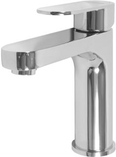 Смеситель для раковины Hansberge Optima H1044C хром
