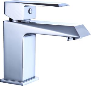 Смеситель для раковины Rossinka RS38-11U Хром
