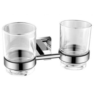 Стаканы Aquanet 202110 хром