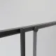 Душевой уголок Niagara Nova NG-6824-34BLACK 100x100 см профиль чёрный матовый стекло прозрачное