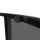 Душевой уголок Niagara Nova NG-2827-34BLACK 100x100 см профиль чёрный матовый стекло тонированное