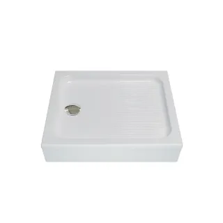 Душевой поддон Niagara Nova 120801QRUS 120x80 см белый