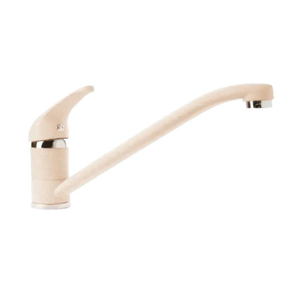 Смеситель для кухни GranFest 1023 кашемир