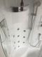 Душевая кабина Royal Bath NRW стекло прозрачное 90x90см RB90NRW-T-CH-P