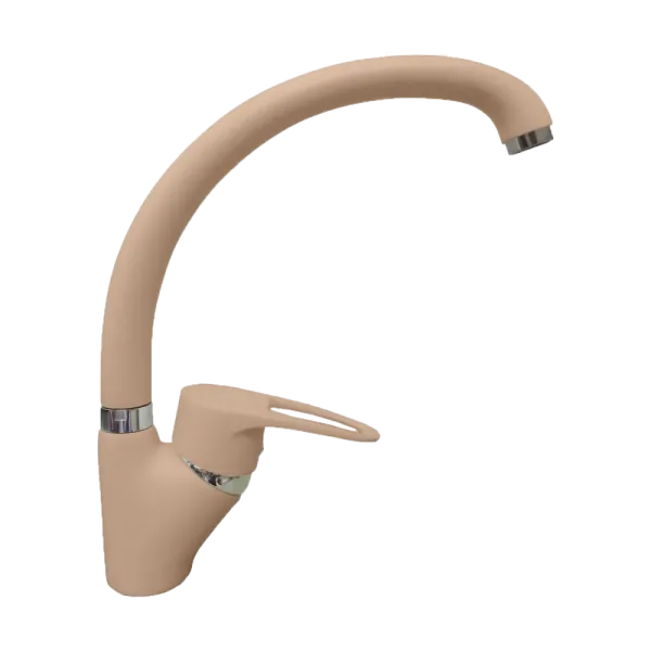 Смеситель для кухни GranFest 1024 топаз