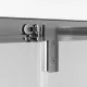 Душевой уголок Niagara Nova NG-6635-34 100x100 см профиль хром стекло прозрачное
