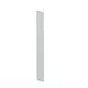 Душевой уголок BelBagno Luce LUCE-AH-21-100/80-C-Cr 100x80 см профиль хром стекло прозрачное