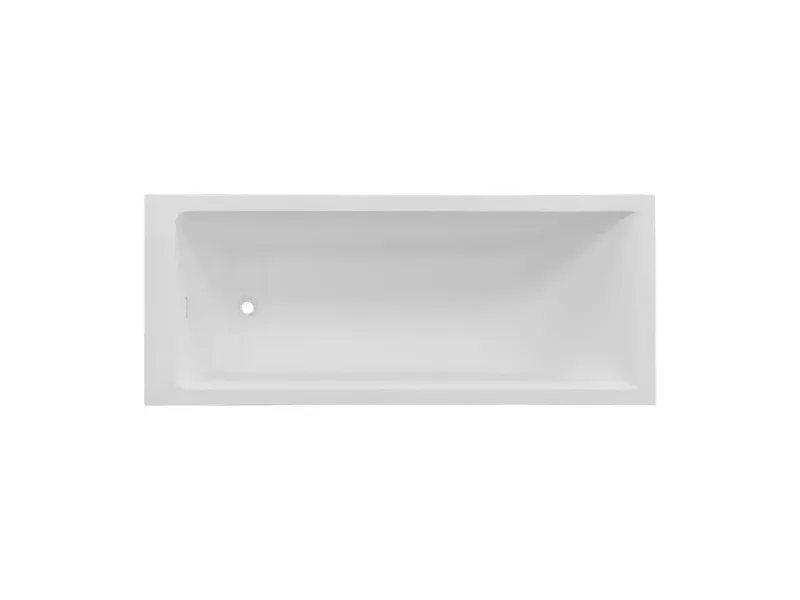Ванна из литьевого мрамора Эстет Delta 170А 170x70 ФР-00017889 белая