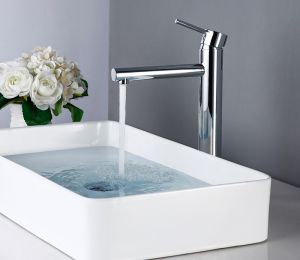 Раковина-чаша CeramaLux 9103 Белая 48 см