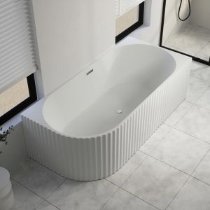 Акриловая ванна Cerutti SPA CEZA'S150L 150x75 см CT10301