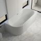 Акриловая ванна Cerutti SPA CEZA'S150L 150x75 см CT10301
